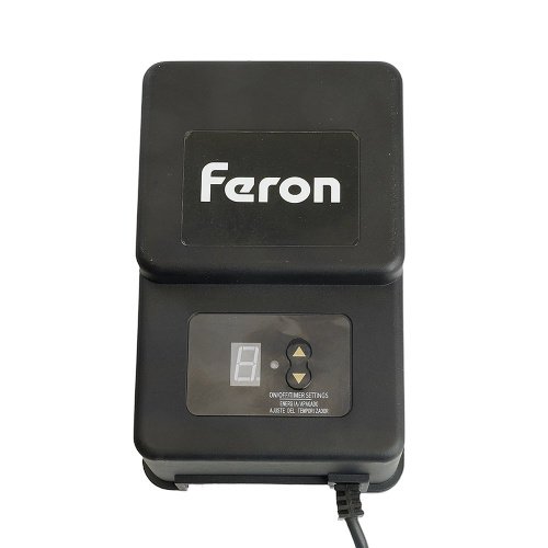 LB503 трансформатор вход 230V выход AC12V 200W Feron LB503 51504