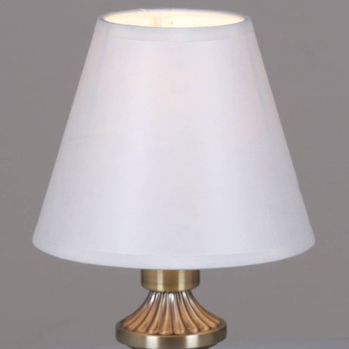 Настольная лампа ILLUMICO IL0906-1TSQ-26 AB ELITE