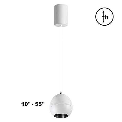 359341 Светильник подвесной Novotech Sfero 359341