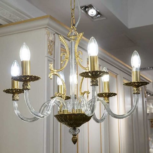 L18606.29 Подвесная люстра L'Arte Luce FORLI L18606.29