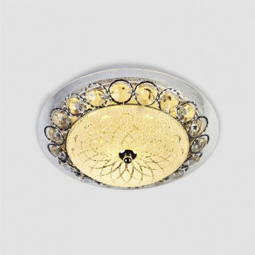 L1107-300 CR Потолочный светильник L LED4U L1107-300 CR