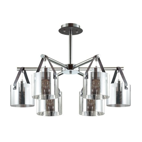 Люстра на штанге Lumion Valarie 3716/6C
