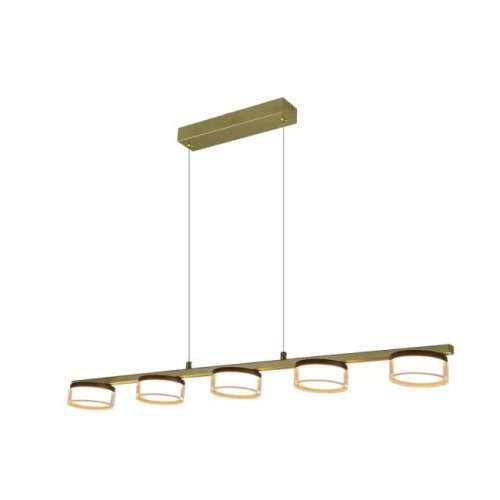 Светильник подвесной ILedex Link 4778-90 MBK+SGD