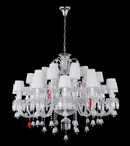 PRINCESS SP30 Подвесная хрустальная люстра Princess Crystal Lux PRINCESS SP30