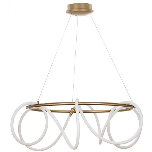 Подвесная люстра Citilux Python CL220283