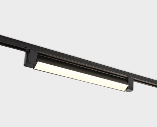 Трековый светильник Italline IT08 IT08-8030 black 4000K