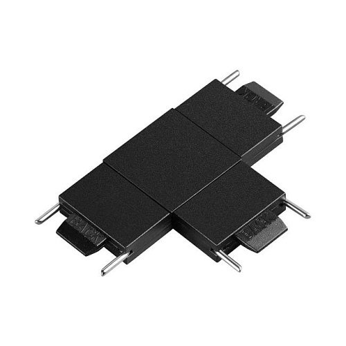 135269 Соединитель с токопроводом T для низковольтного шинопровода Novotech Easy 135269