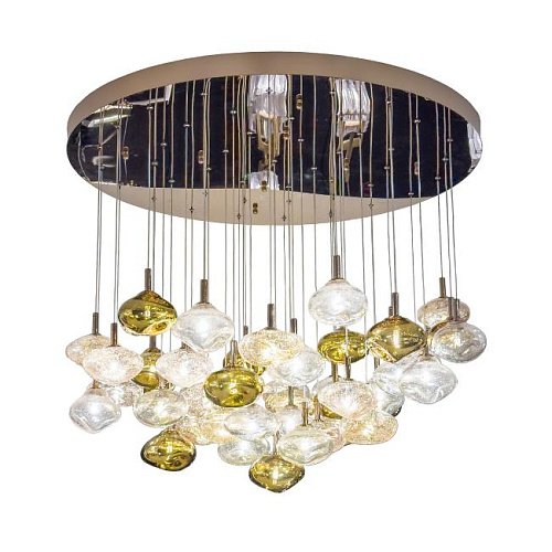 L65450 Люстра каскадная L'Arte Luce Luxury Lure L65450