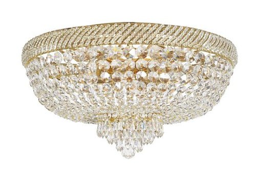 Bari E 1.2.60.200 G Потолочная люстра Dio D'Arte Bari Gold Bari E 1.2.60.200 G