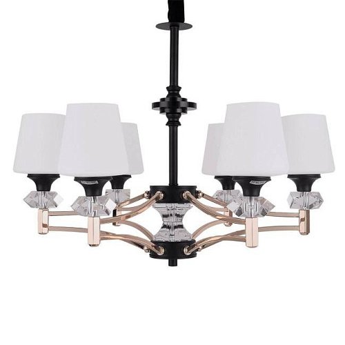 Подвесная люстра Vele Luce Benfatta VL1354L06