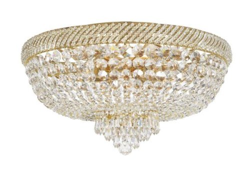 Потолочная люстра Dio D'Arte Bari Gold Bari E 1.2.60.200 G