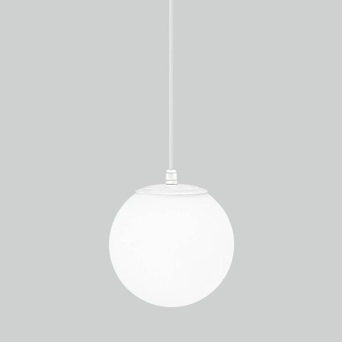 Уличный подвесной светильник Elektrostandard Sfera Sfera H белый D200 (35158/U)