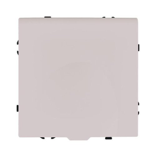Розетка штепсельная SCHUKO 16A/250 В с крышкой, кашемир матовый Kollinger Eclipse EC-015CM