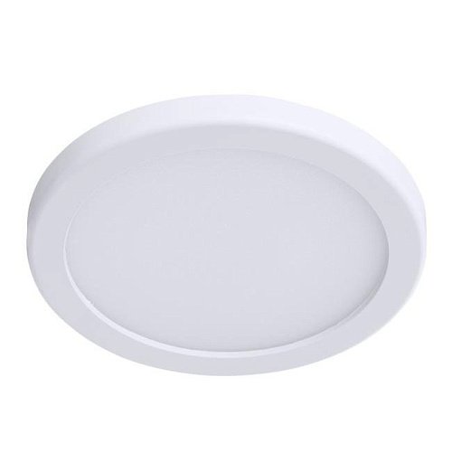 A2529PL-1WH Встраиваемый светильник Arte Lamp Mesura A2529PL-1WH