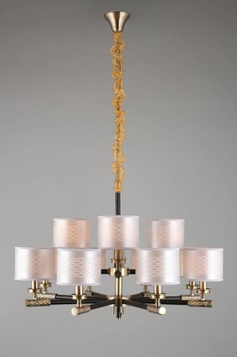 OML-57303-12 Подвесная люстра Omnilux Albinia OML-57303-12