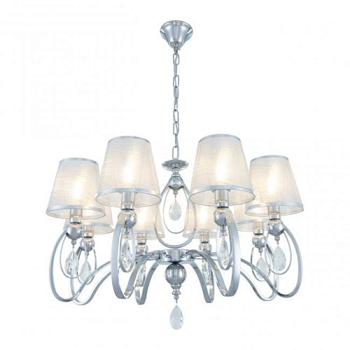 Подвесная люстра Arte Milano Am347203 347203/8 CR