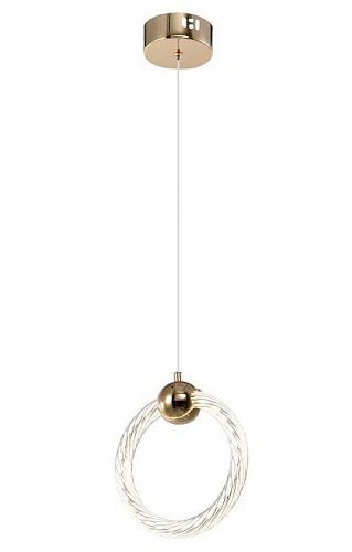 Светильник подвесной Zortes Auralia ZRS.57790.17