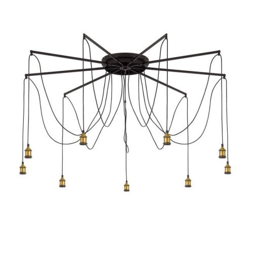 Светильник в форме паука Эдисон CL451291 Citilux