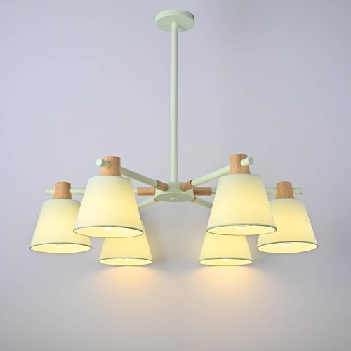 Люстра на штанге ImperiumLoft Naturaab 177991-26