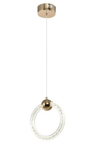 Светильник подвесной Zortes Auralia ZRS.57790.17