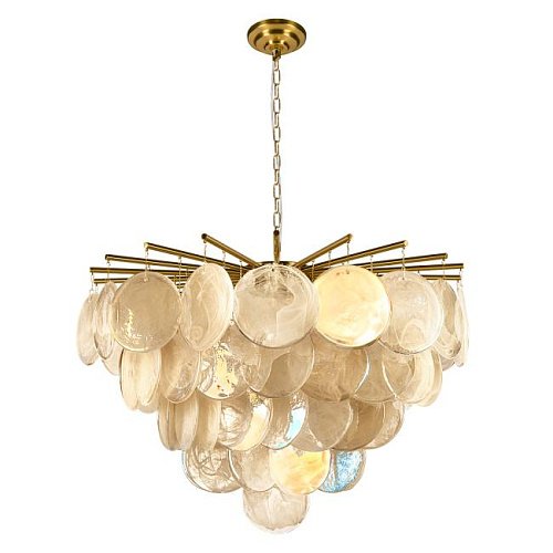 10492/800 Champagne Подвесная люстра Lolly Loft It 10492/800 Champagne