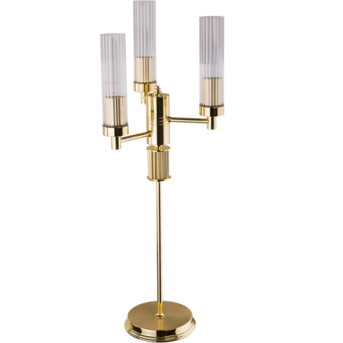 Настольная лампа Kutek Seti SET-LG-3(Z)
