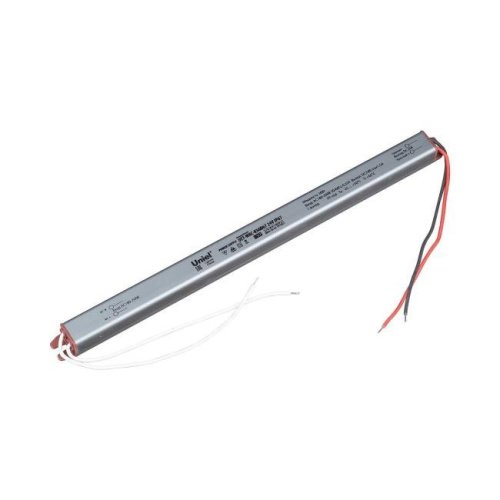 Блок питания ультратонкий, 36Вт Uniel UET-WAC-036B67 24V IP67