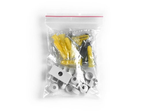 Крепеж монтажный для шинопровода Magnetic Ultra Slim 1м белый Ambrella Track System GV1031