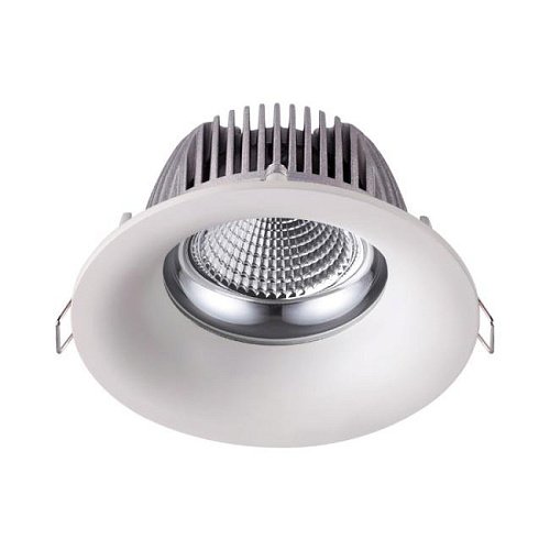 358024 Встраиваемый светильник Novotech Glok 358024