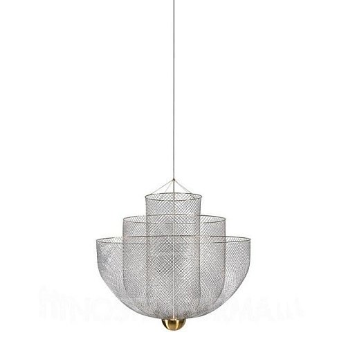 Подвесная люстра L'Arte Luce Luxury Meshmatics L48305.66