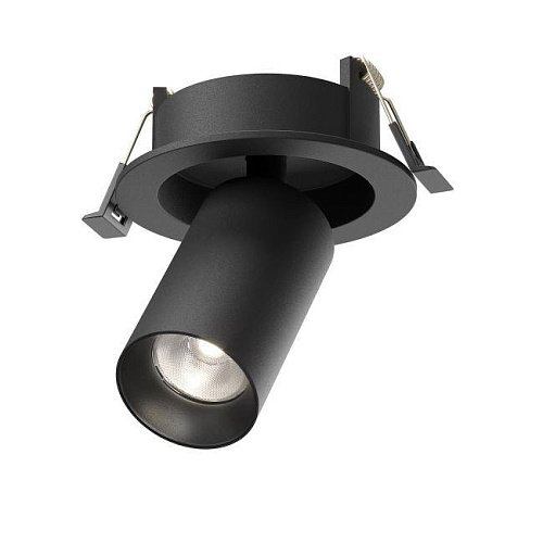 C071CL-7W4K-B Встраиваемый светильник Maytoni FOCUS LED C071CL-7W4K-B