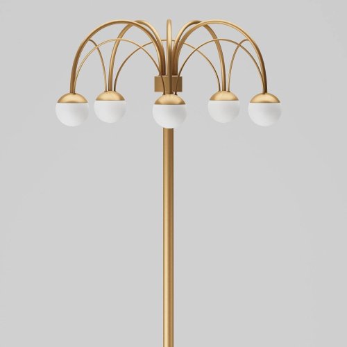 Торшер Eurosvet Ragno 90194 золото