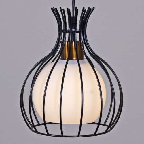 Подвесной светильник 03243-0.4-01 BK