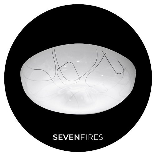 Настенно потолочный светильник Seven Fires Эйри 45104.23.18.64