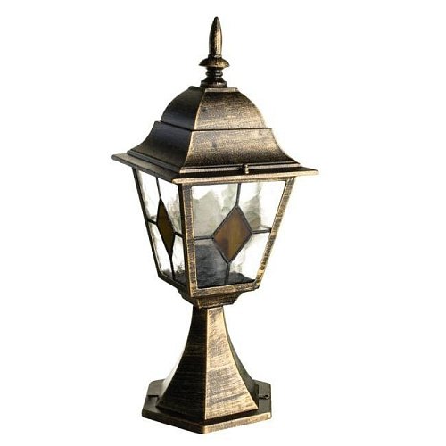 A1014FN-1BN Уличный наземный светильник Arte Lamp BERLIN A1014FN-1BN