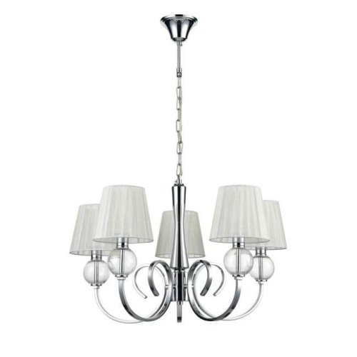 VL1971L05 Подвесная люстра Vele Luce Percy VL1971L05