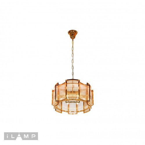 MD0276-6A Люстра подвесная Tribeca iLamp MD0276-6A