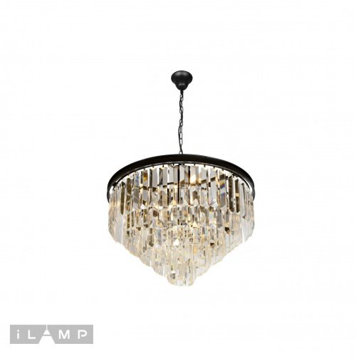 6101-600 BK Люстра подвесная Triumph iLamp 6101-600 BK