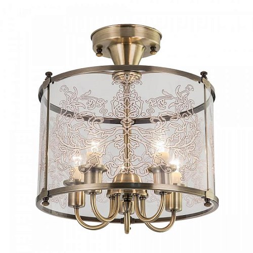 CL408253 Потолочная люстра Citilux Версаль CL408253