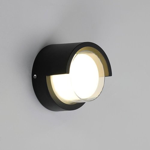A8909AL-1BK Уличный настенный светильник Arte Lamp Ulysses A8909AL-1BK