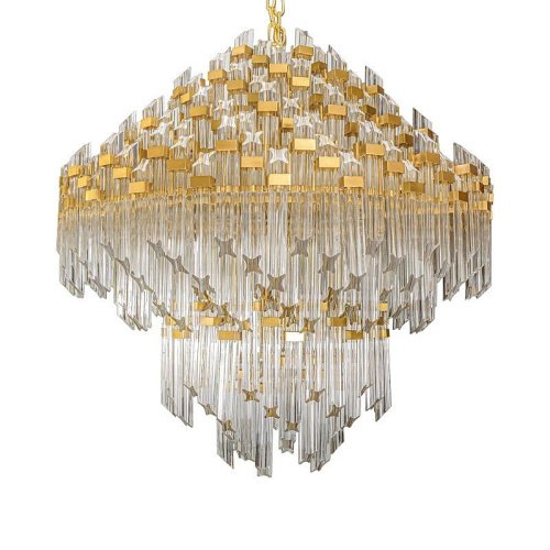 Подвесная хрустальная люстра Tambro L'Arte Luce Luxury L26514