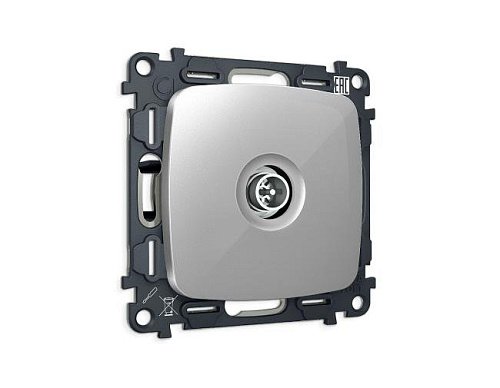 Розетка Ambrella Volt OMEGA MO413005