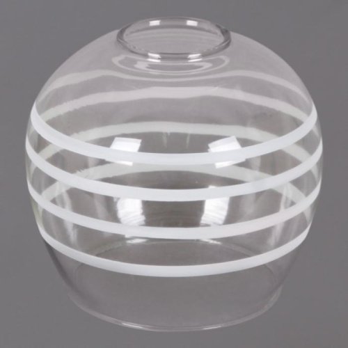 Плафон 128-2 GLASS