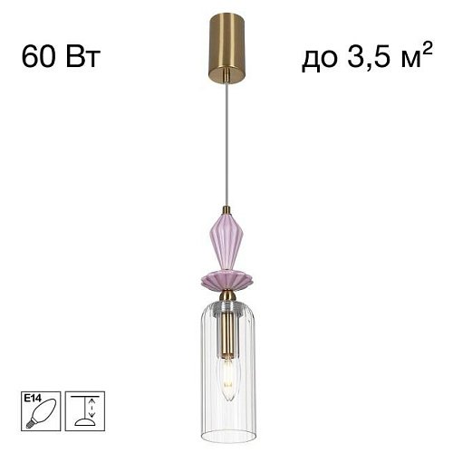 CL254010 Подвесной светильник FERNET Citilux CL254010