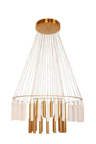 PL.4303-68BR Подвесная люстра Abrasax Mia PL.4303-68BR