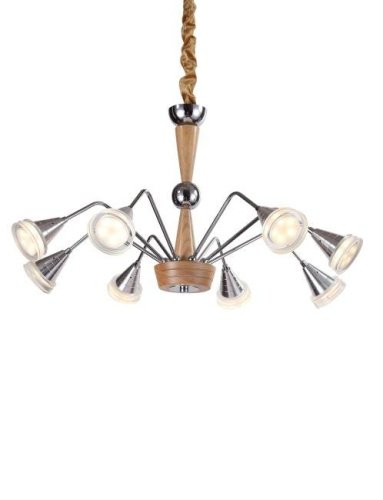 Natura 072.8 Led Подвесная светодиодная люстра Natura Lucia Tucci Natura 072.8 Led