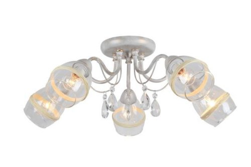 Потолочная люстра Escada Classic 547/5PL