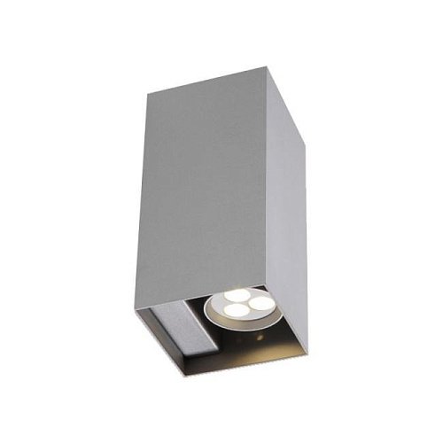 71-85-5046 warm white silver Настенный светильник Delight Collection 7185 71-85-5046 warm white silver