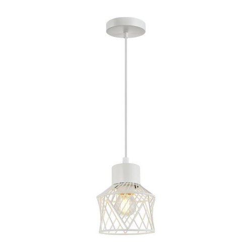 Светильник подвесной Escada Averio 10174/1S White