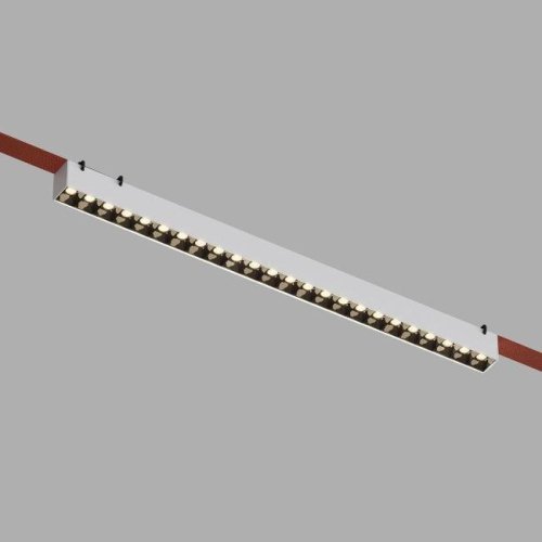 DK5573-WB Трековый светильник Denkirs Belty Grill DK5573-WB